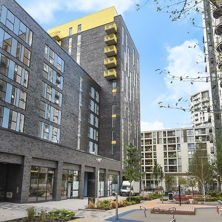 Millharbour Residences Λονδίνο Εξωτερικό φωτογραφία