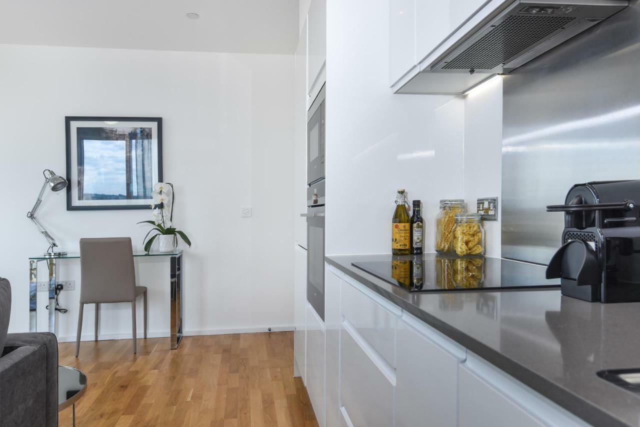 Millharbour Residences Λονδίνο Εξωτερικό φωτογραφία