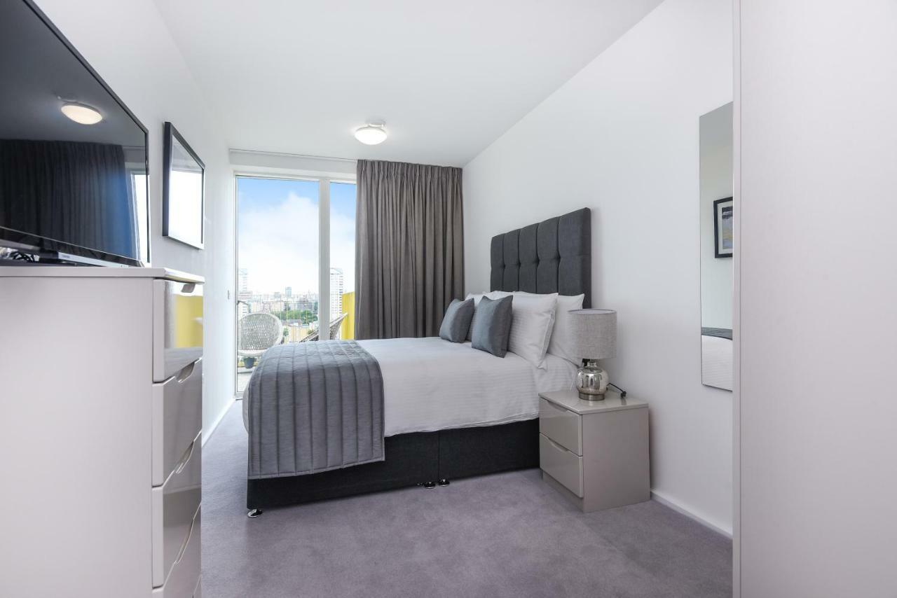 Millharbour Residences Λονδίνο Εξωτερικό φωτογραφία